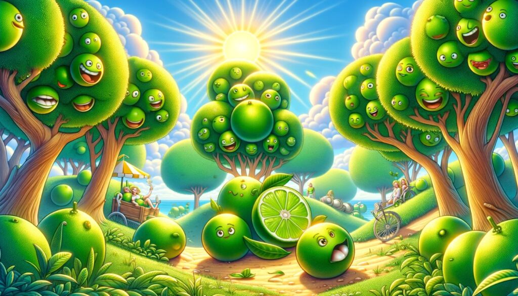 100 Lime Jokes Puns to Make Everyone Peel with Laughter Lets Learn Slang