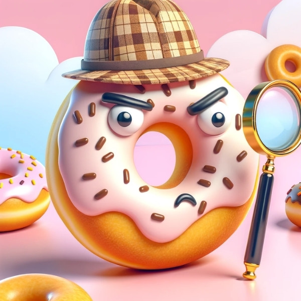 Are you a cop_ Because you're really into donuts