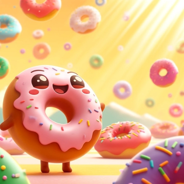Donut lose hope, there's sweetness ahead