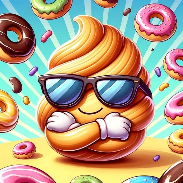 I'm not a player, I just cruller lot