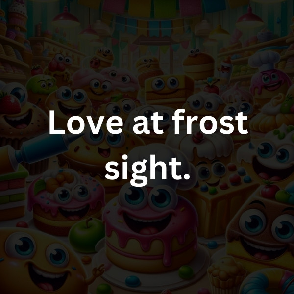 Love at frost sight
