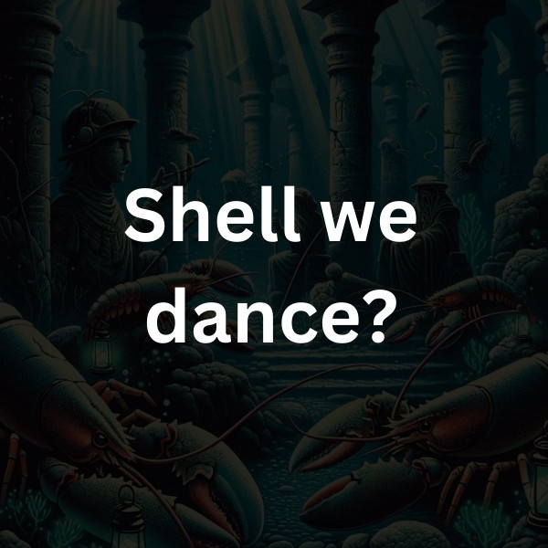 Shell we dance