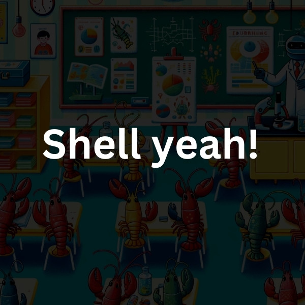 Shell yeah!