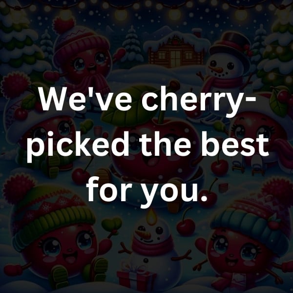 We've cherry-picked the best for you