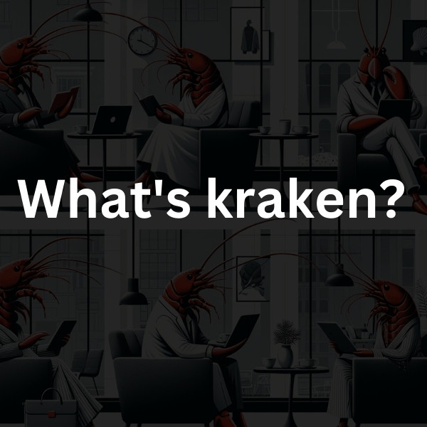 What's kraken