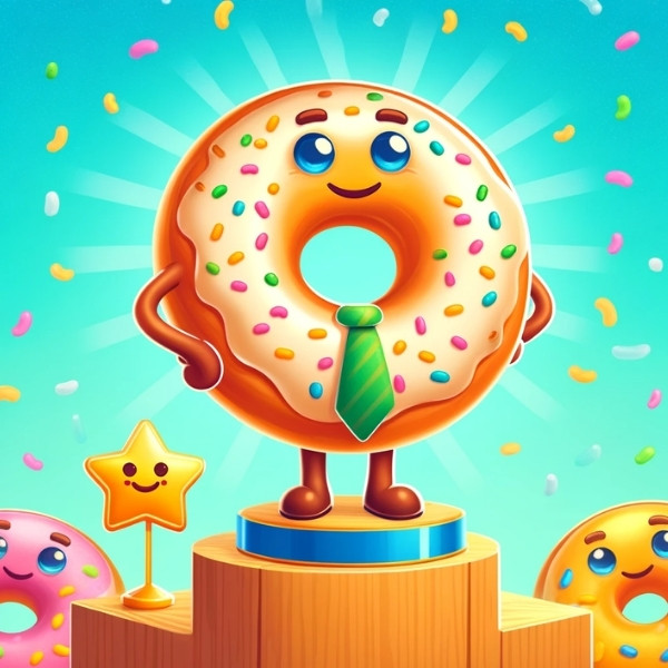 You can't glaze over the importance of a good donut