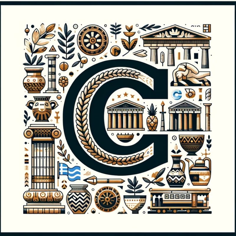 greek names starting with letter C