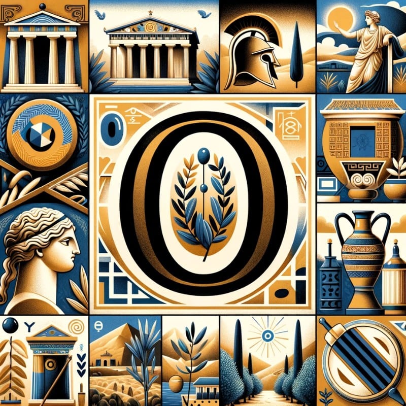 greek names starting with letter O