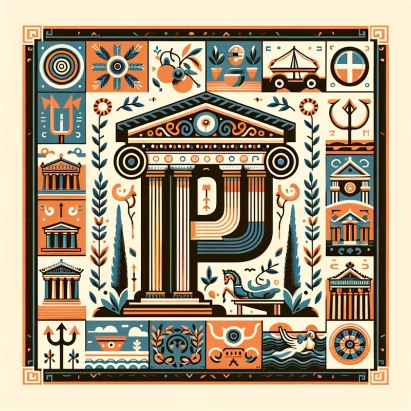 greek names starting with letter P