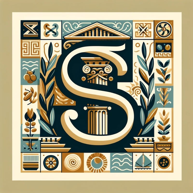 greek names starting with letter S