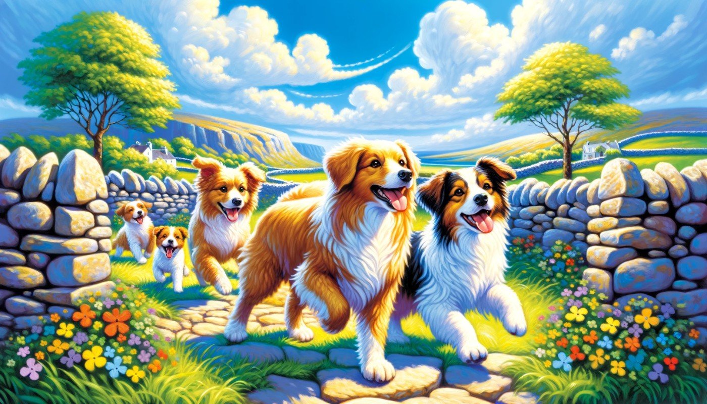 irish dog names