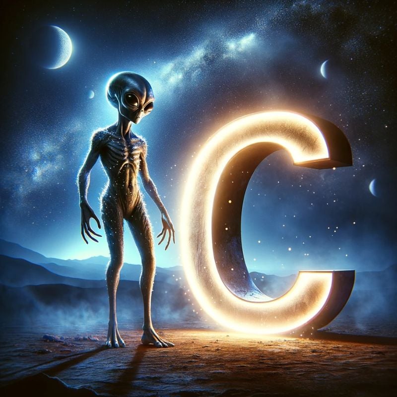 Top 1200 Alien Names From A-Z (2024) - Lets Learn Slang