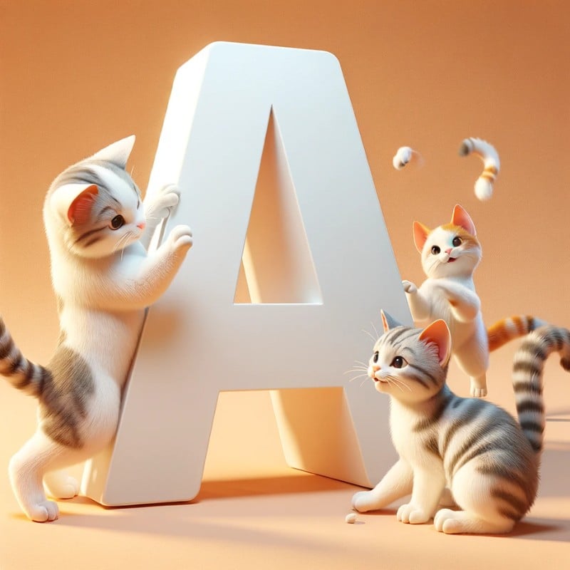 American Bobtail names starting with letter A