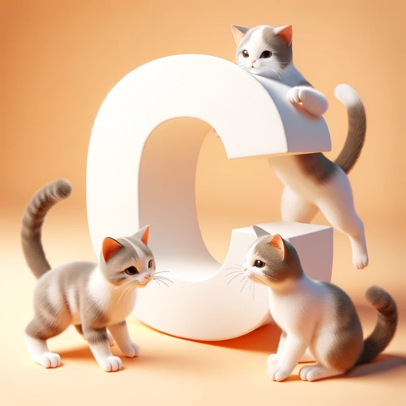 American Bobtail names starting with letter C