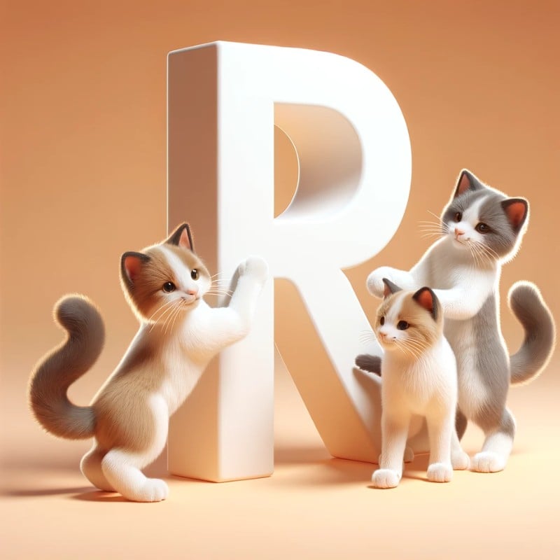 American Bobtail names starting with letter R
