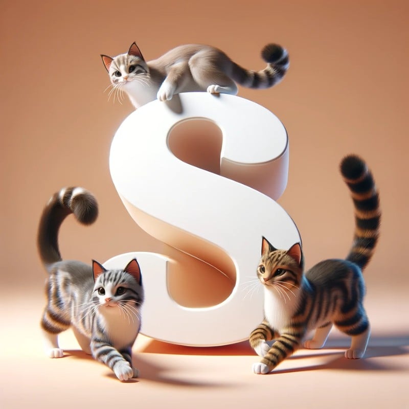 American Bobtail names starting with letter S