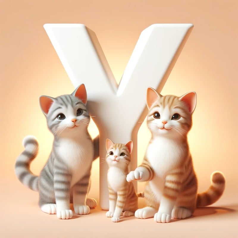 American Bobtail names starting with letter Y