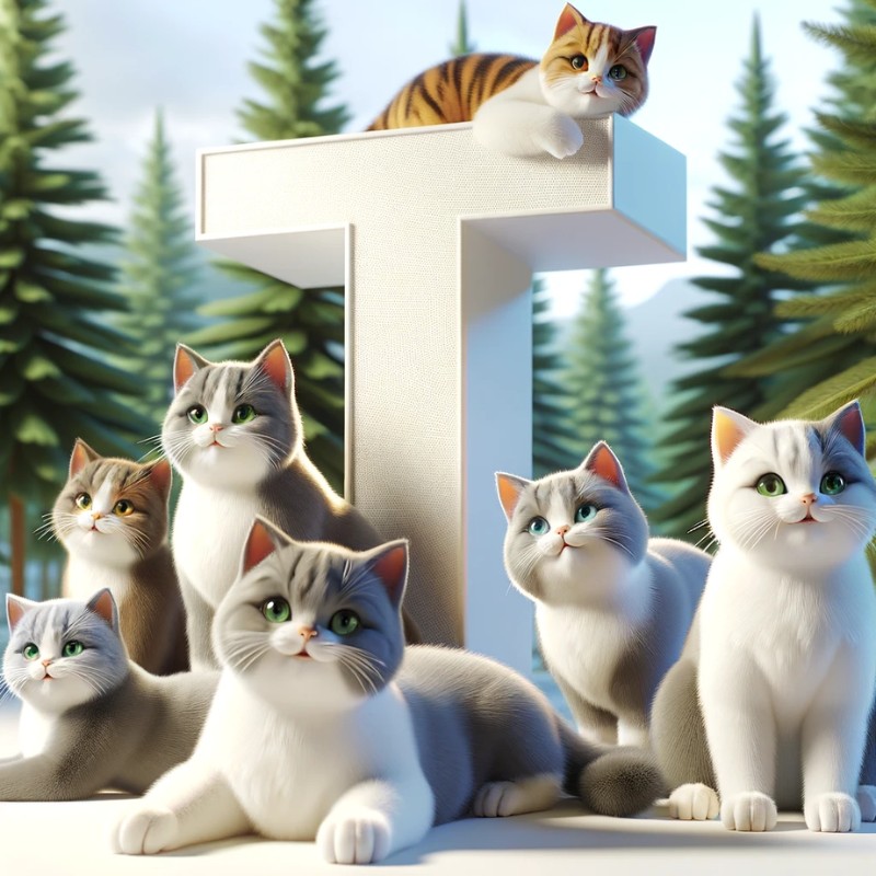 American Shorthair names starting with letter T