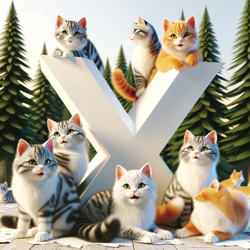 American Shorthair names starting with letter X