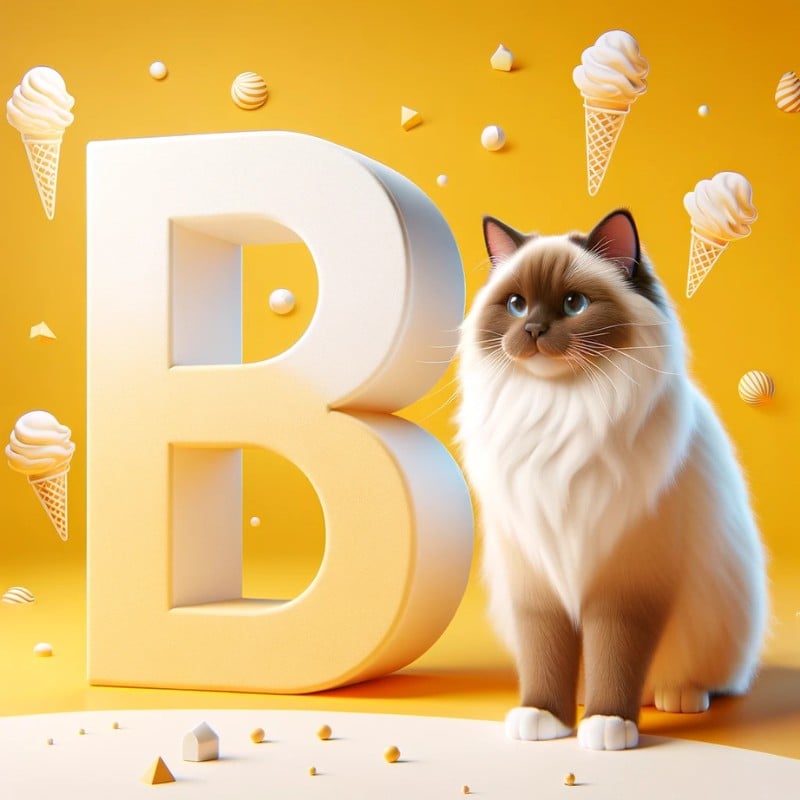 Birman names starting with letter B