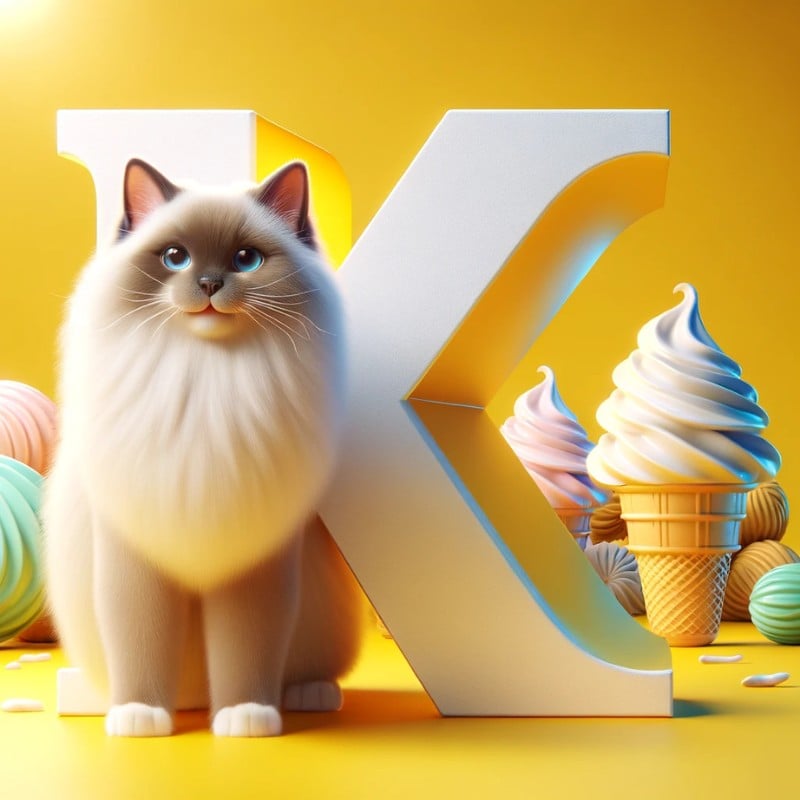 Birman names starting with letter K