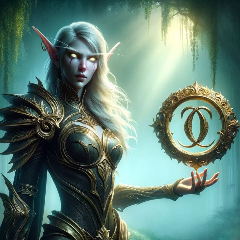 Top 1200 Blood Elf Names From A-Z (2024) - Lets Learn Slang