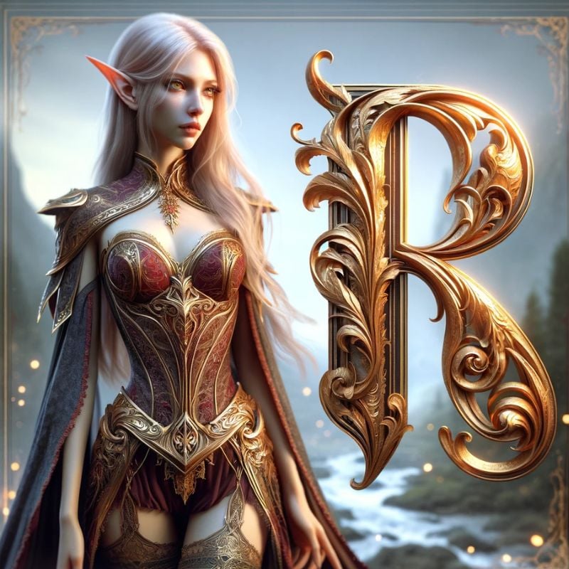 Blood elf names
