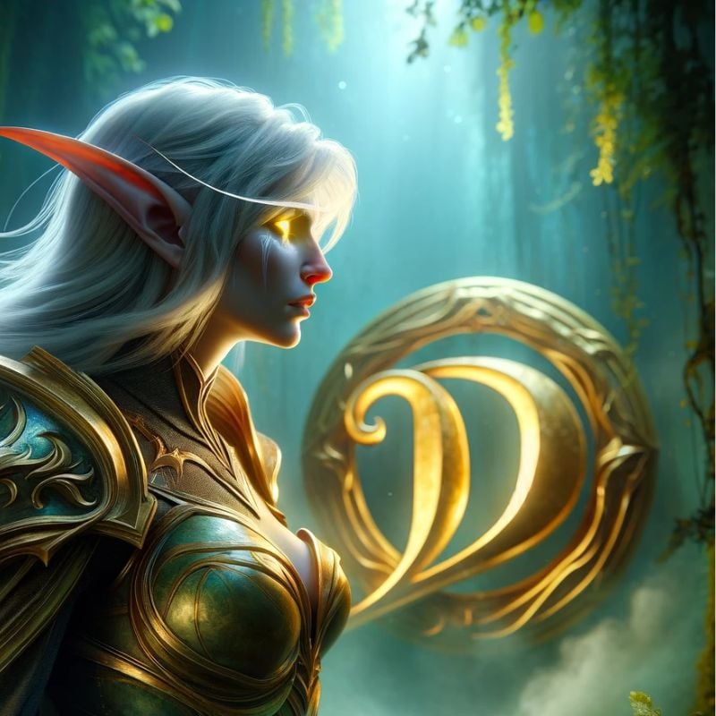 Blood elf names
