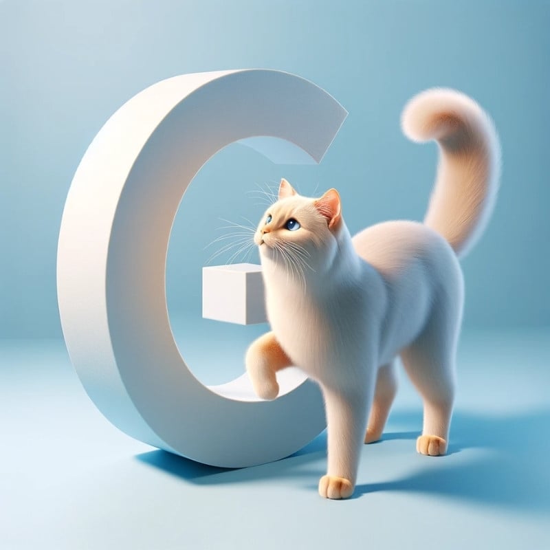 Burmilla names starting with letter G