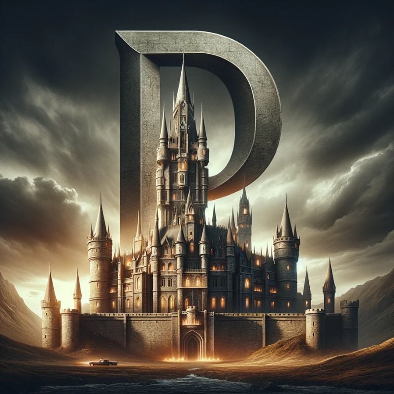 CASTLE NAMES