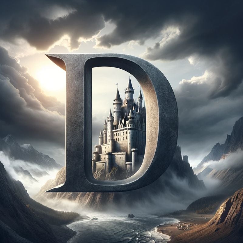 CASTLE NAMES