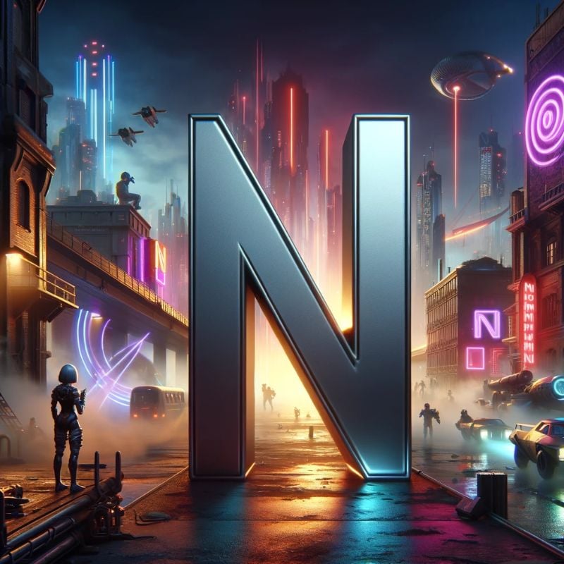 CYBERPUNK NAMES