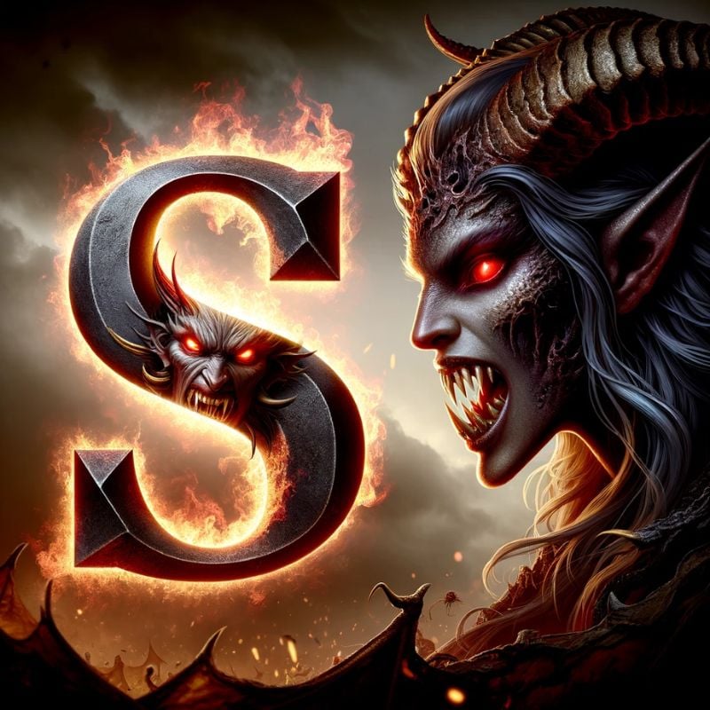 DEMON name
