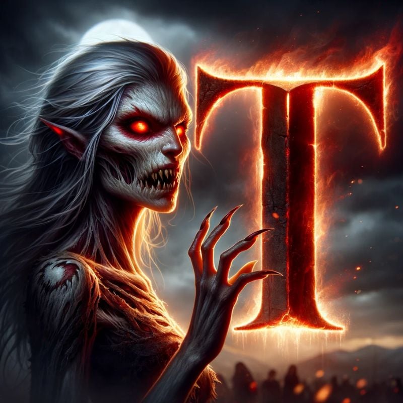DEMON name