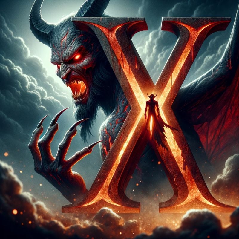 DEMON name