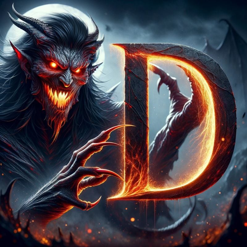 DEMON name