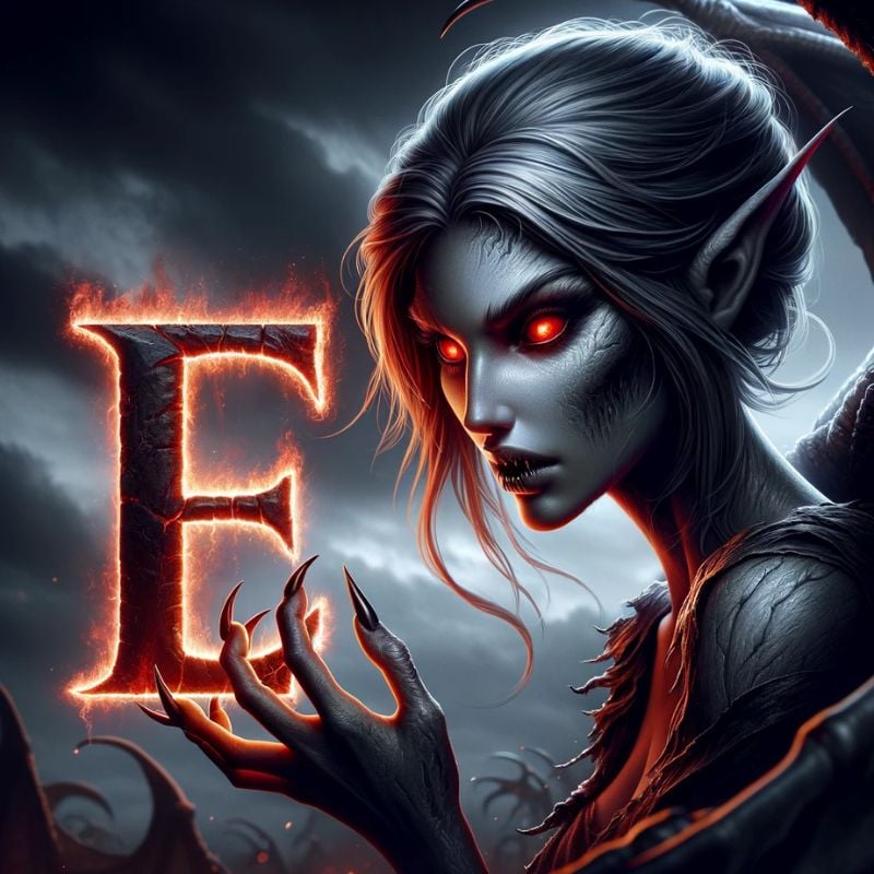 DEMON name