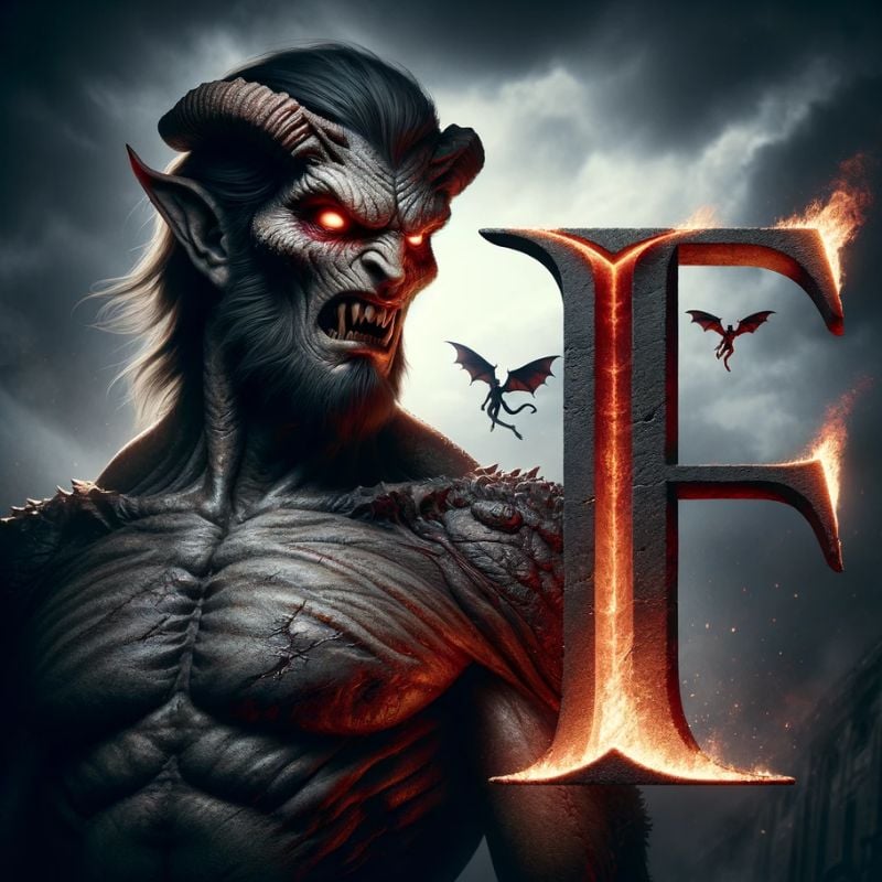 DEMON name