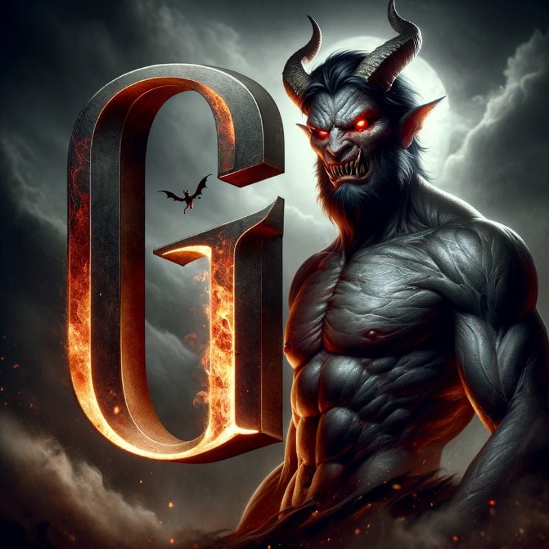 DEMON name