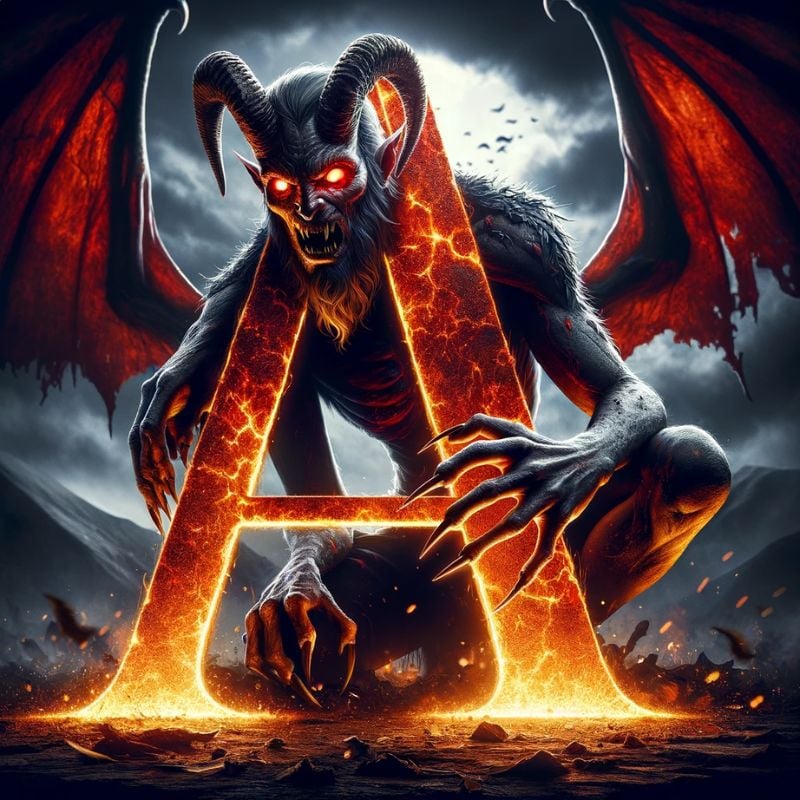 DEMON name