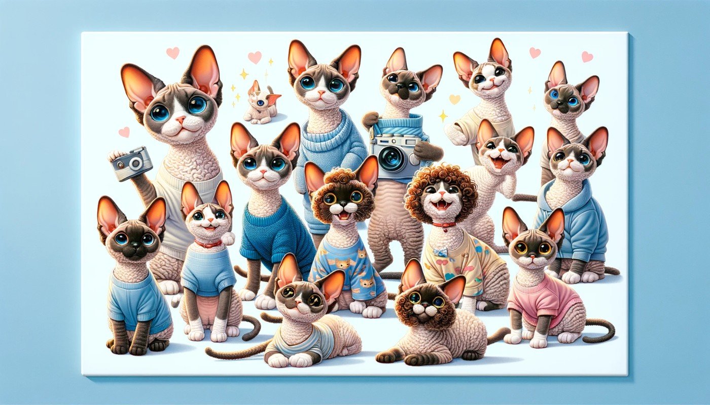 Devon Rex names