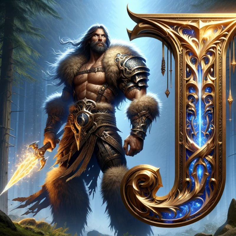 Fantasy barbarian names