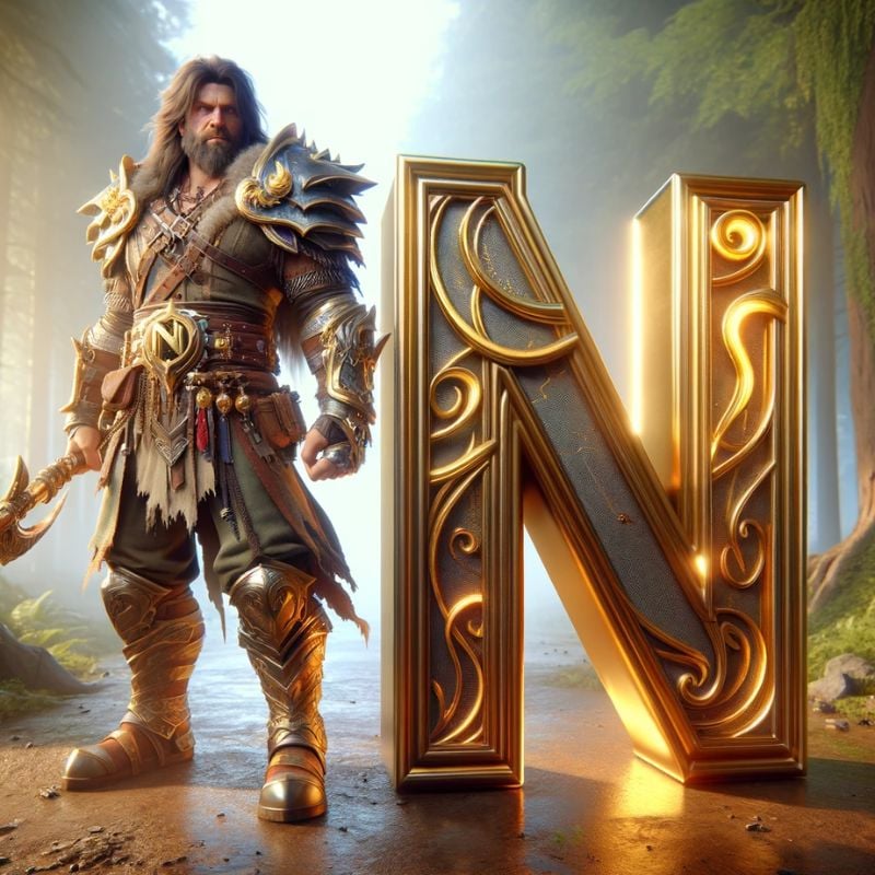 Fantasy barbarian names