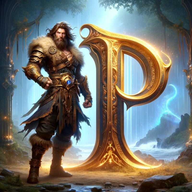 Fantasy barbarian names