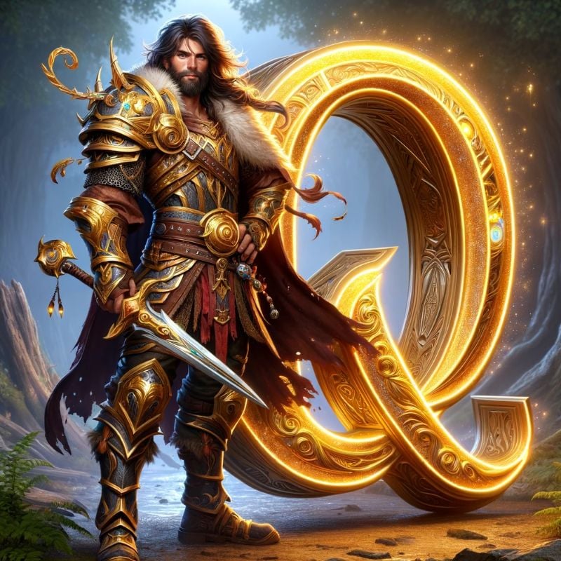 Fantasy barbarian names