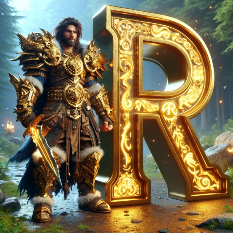 Fantasy barbarian names