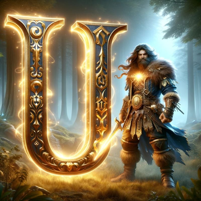 Fantasy barbarian names