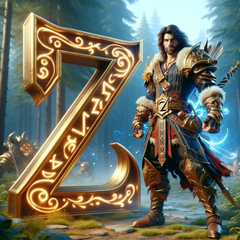 Fantasy barbarian names