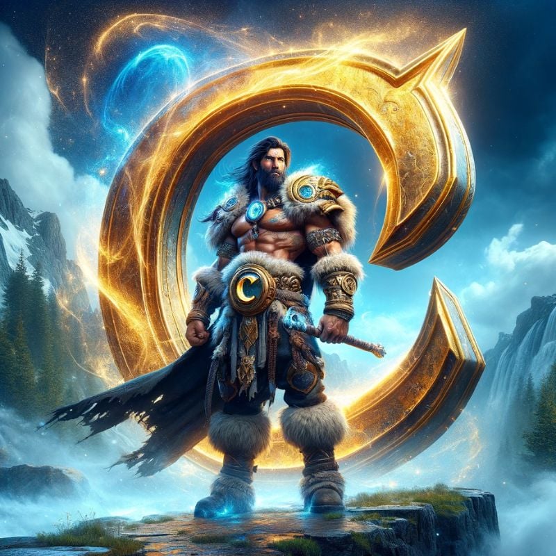 Fantasy barbarian names