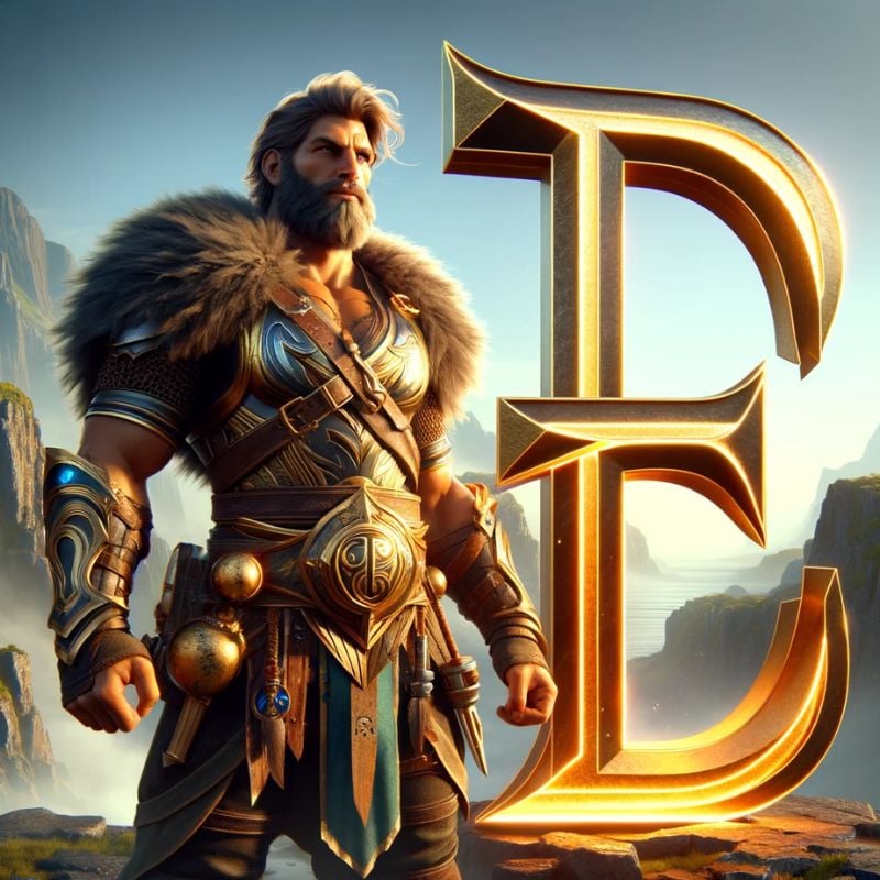 Fantasy barbarian names